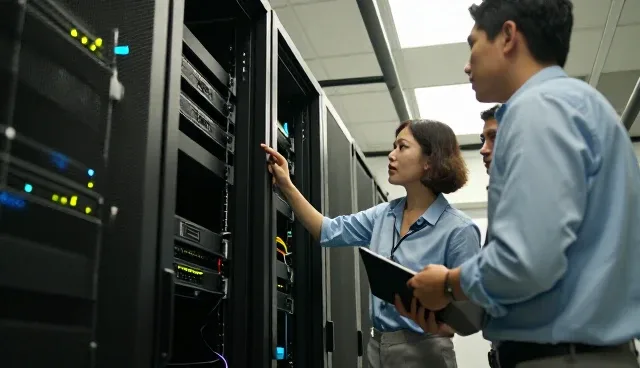 网络工程中SEO优化的关键价值与实践路径